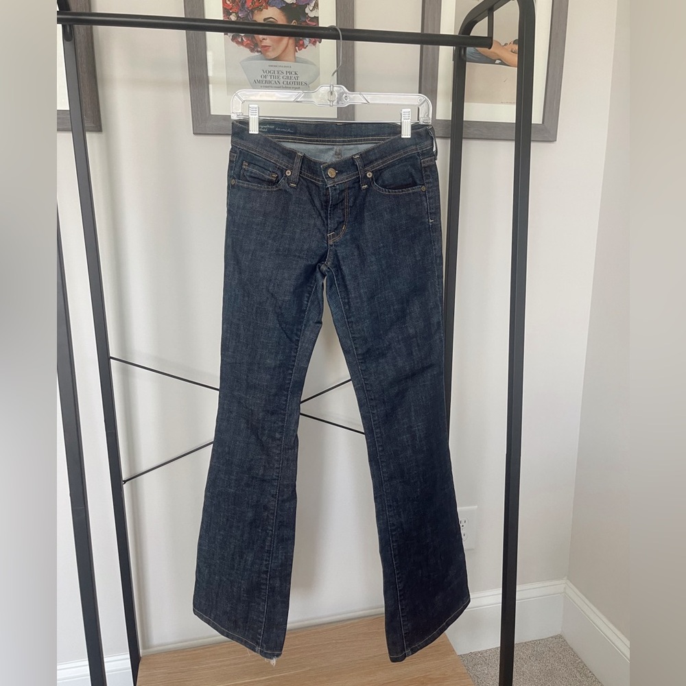 Citizens of Humanity Jeans low waist flare